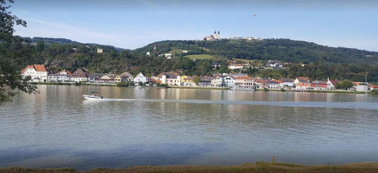 Apartment, 3375 Krummnussbaum An Der Donau Krumnussbaum Eksteriør billede