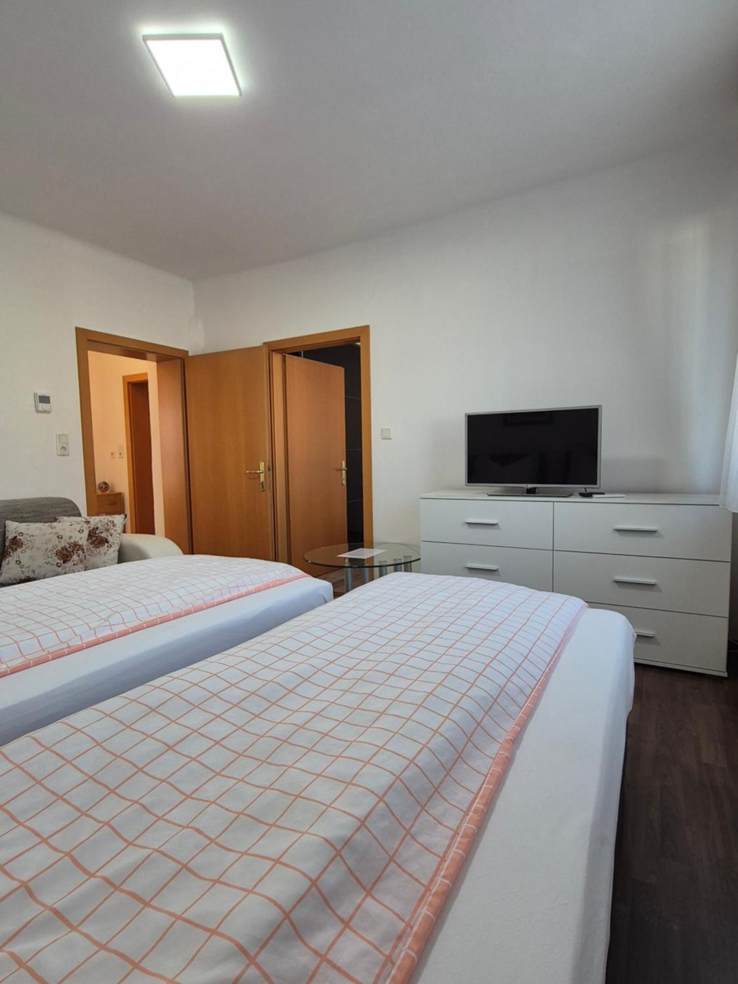 Apartment, 3375 Krummnussbaum An Der Donau Krumnussbaum Eksteriør billede